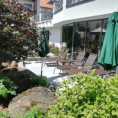 Garni Romantika Hotel 3*