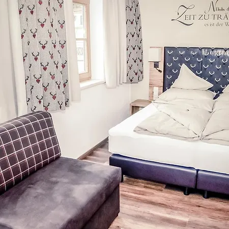 Garni Romantika Hotel