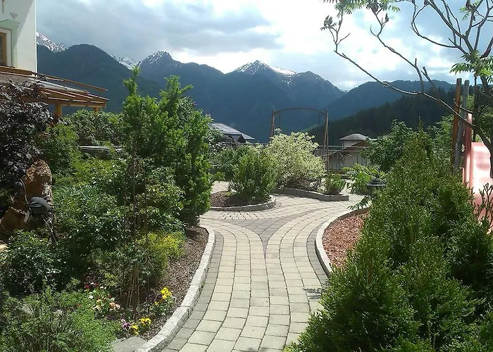 Hotel Garni Romantika 3*