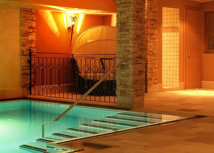 Hotel Garni Romantika Serfaus