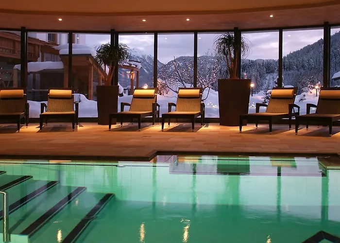 Garni Romantika Hotel