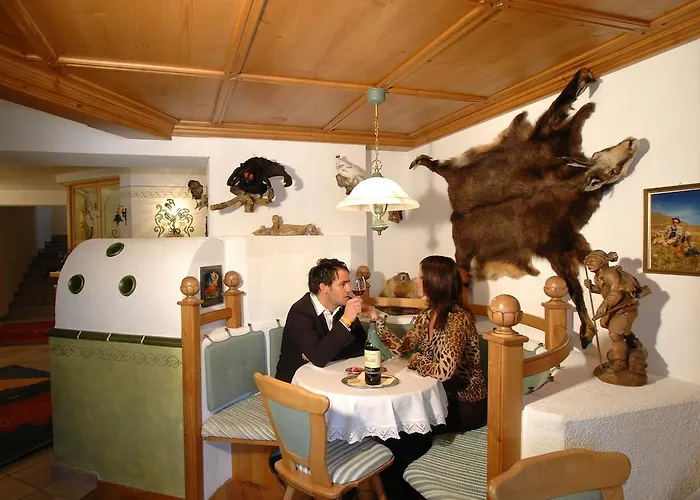 Garni Romantika Hotel Serfaus