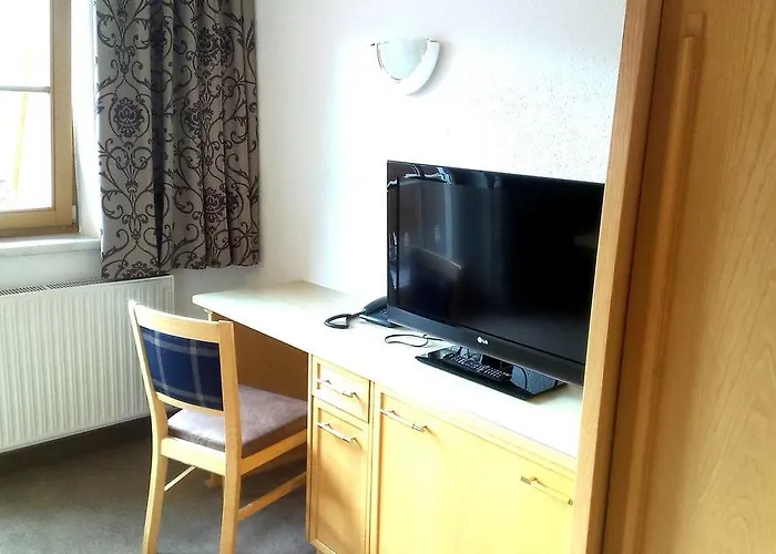 Hotel Garni Romantika 3*