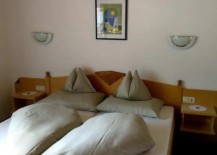 Hotel Garni Romantika