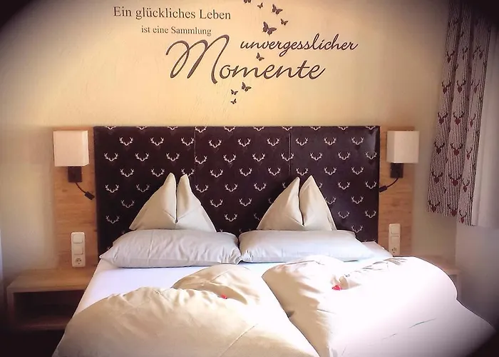 Hotel Garni Romantika Serfaus