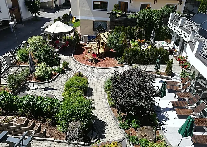 Hotel Garni Romantika