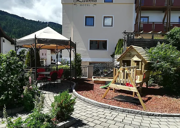 Garni Romantika Serfaus