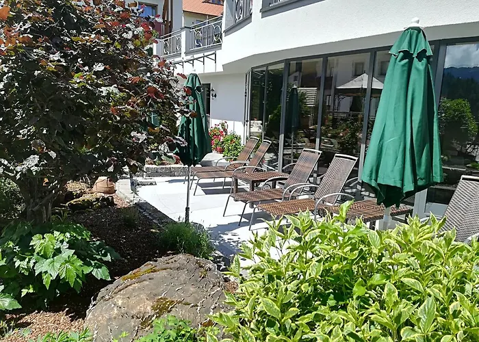 Garni Romantika Hotel 3*