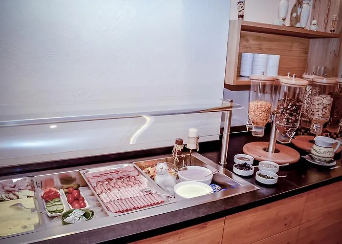 Garni Romantika Hotel 3*