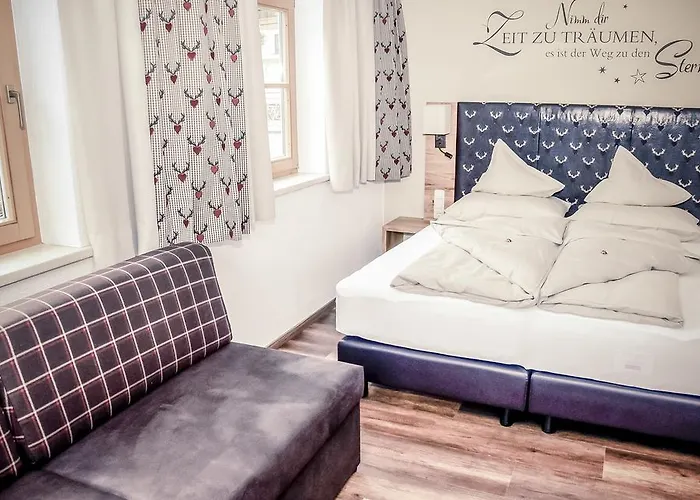 Garni Romantika Hotel