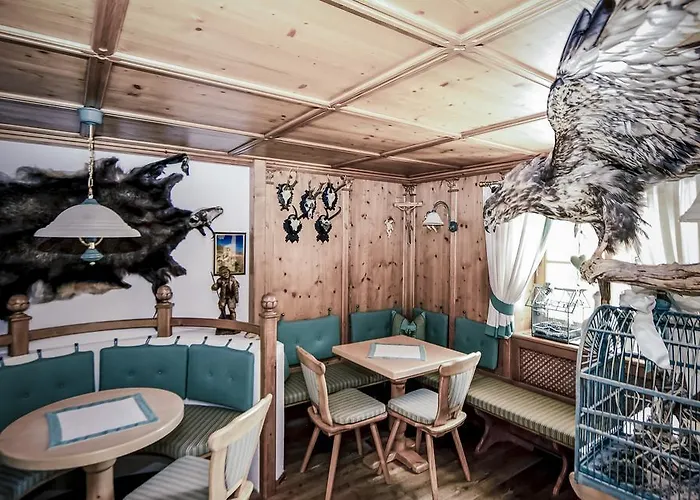 Garni Romantika 3* Serfaus