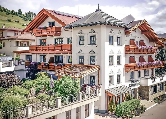 Garni Romantika Hotel