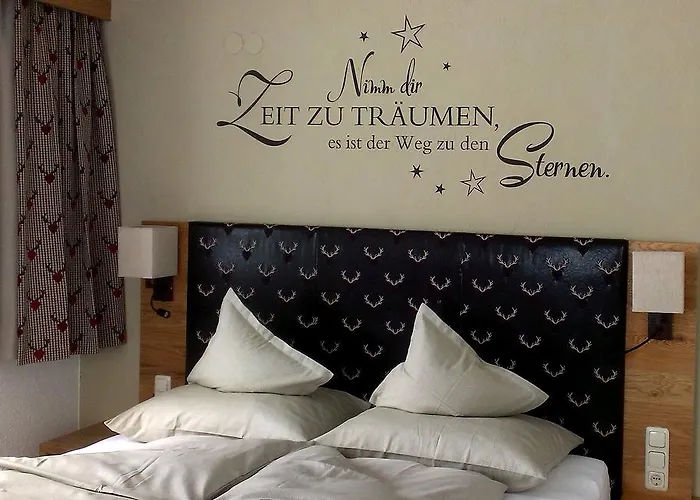 Garni Romantika Hotel Serfaus