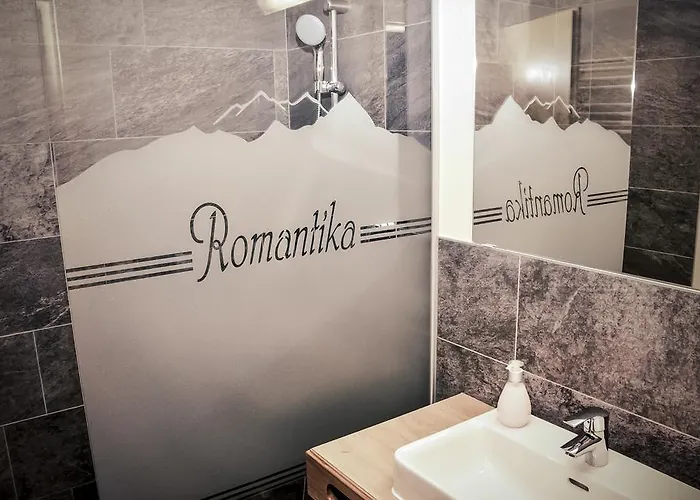 Hotel Garni Romantika Serfaus