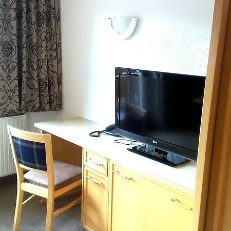 Hotel Garni Romantika 3*