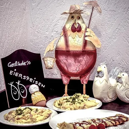 Hotel Garni Romantika Serfaus