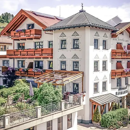 Garni Romantika Hotel