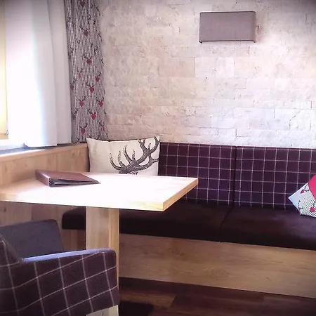 Hotel Garni Romantika