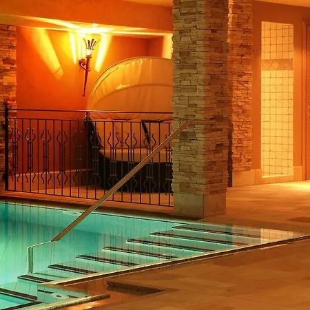 Hotell Garni Romantika Serfaus