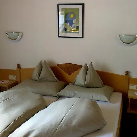 Hotell Garni Romantika