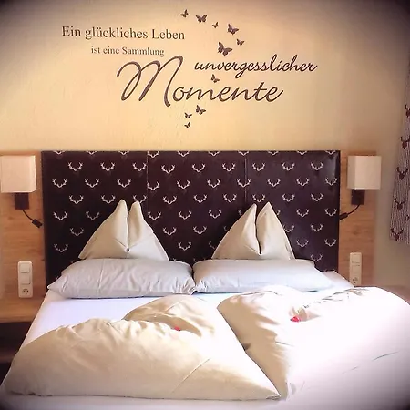 Hotell Garni Romantika Serfaus