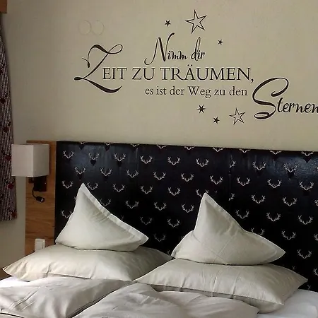 Garni Romantika Hotell Serfaus