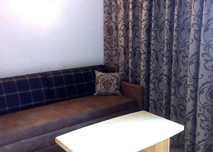 Garni Romantika سيرفاوس