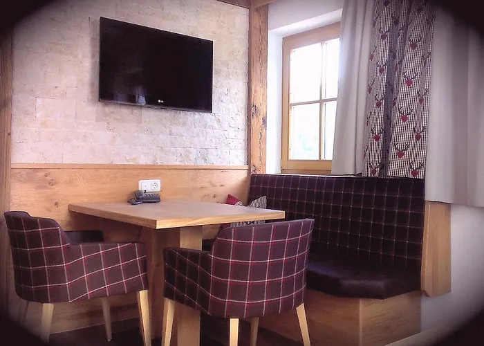 فندق Garni Romantika سيرفاوس