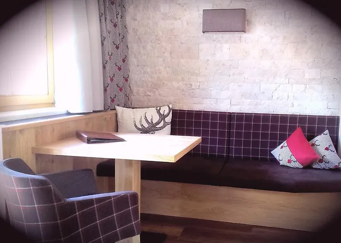 فندق Garni Romantika